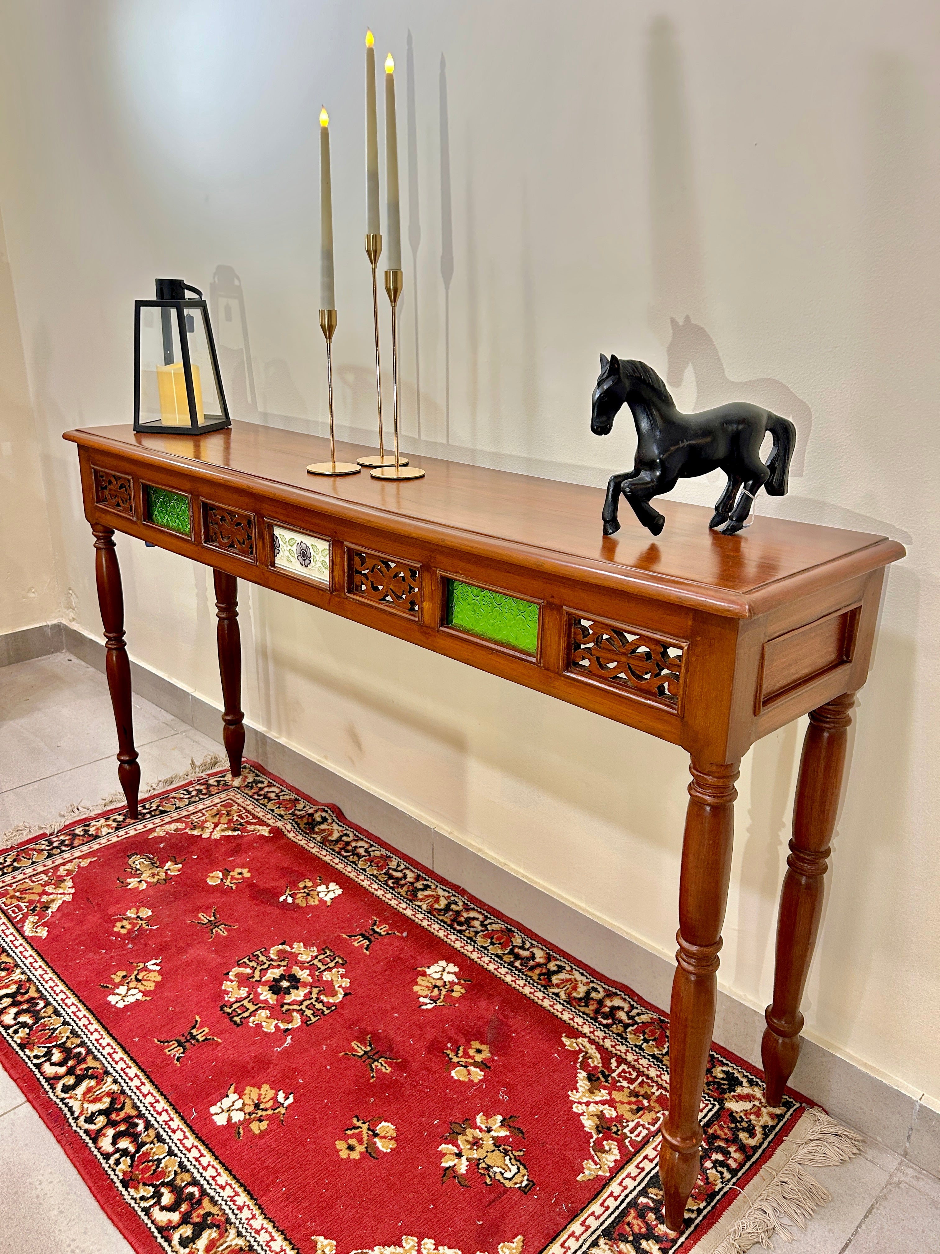 Sleek Console Table