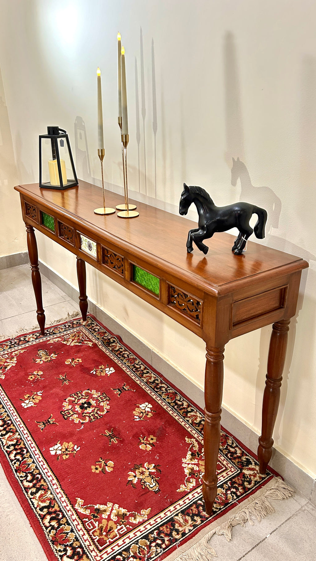 Sleek Console Table