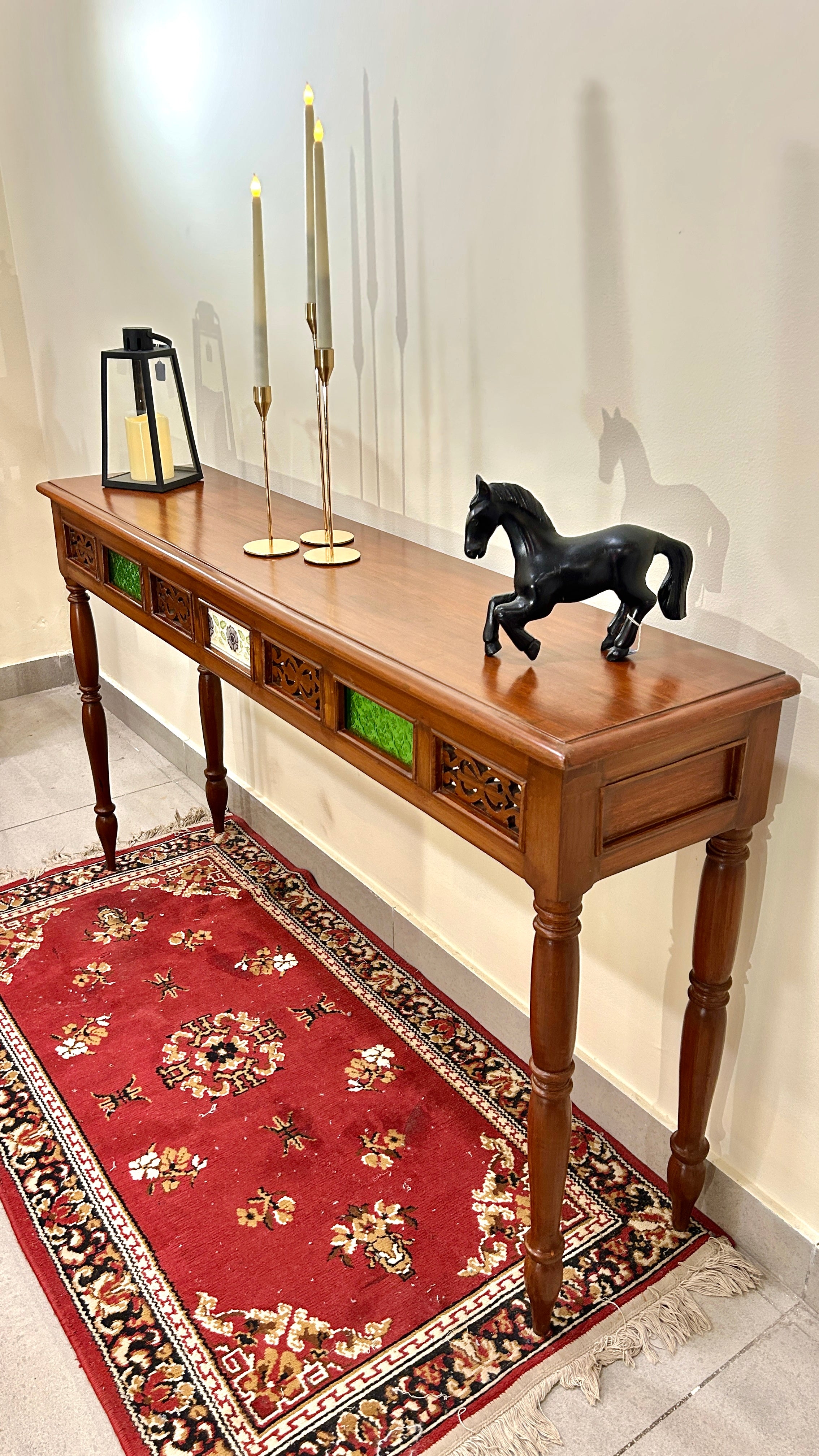 Sleek Console Table
