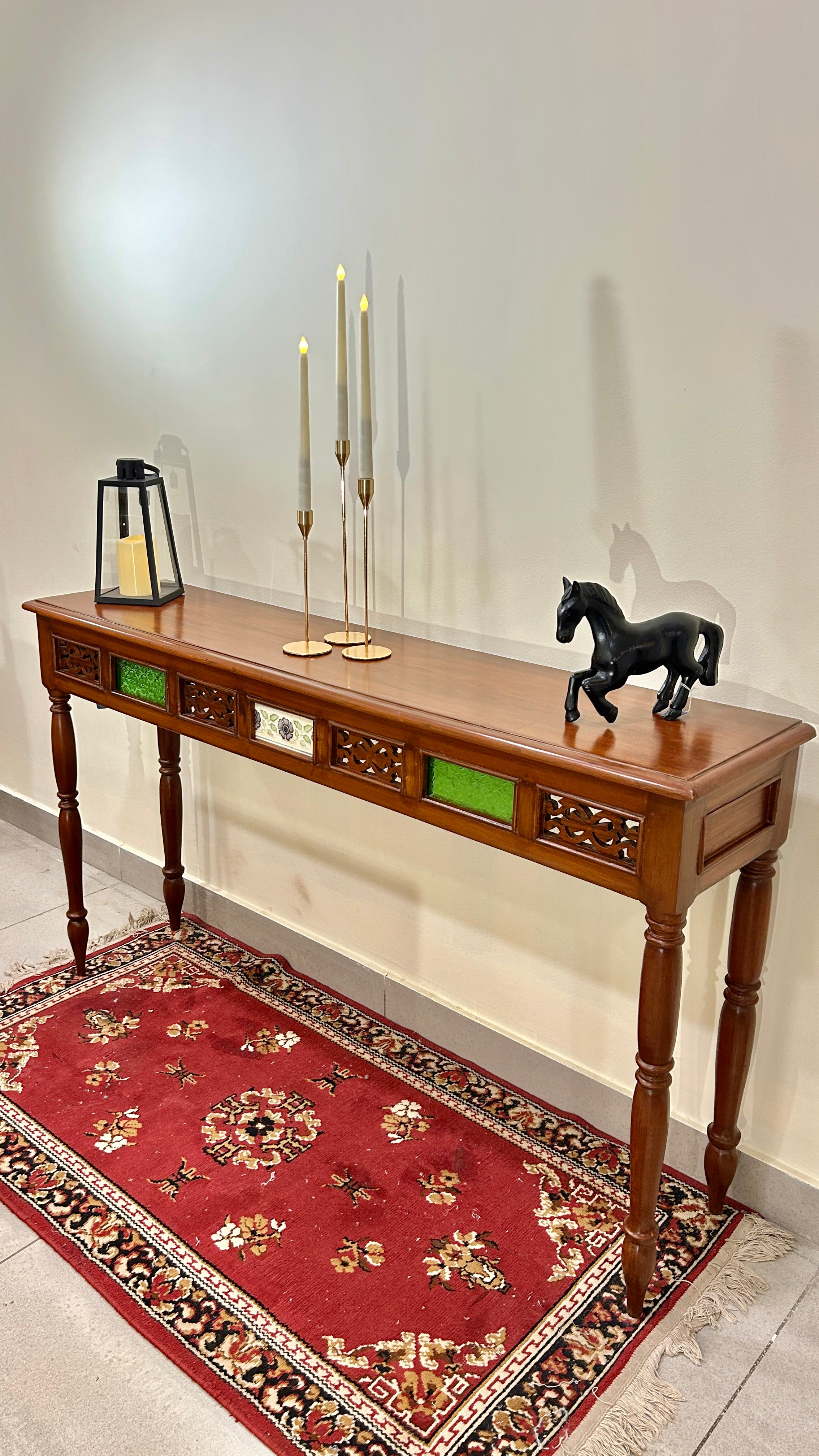Sleek Console Table